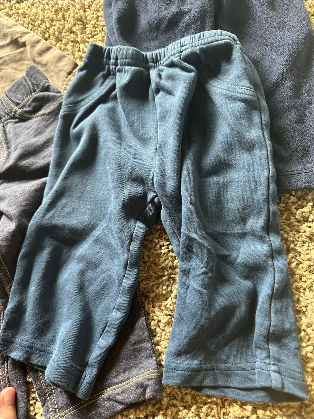 Kids Jeans and Bottoms Multi-Pack 9 month